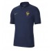 France Ousmane Dembele #11 Replica Home Shirt World Cup 2022 Short Sleeve